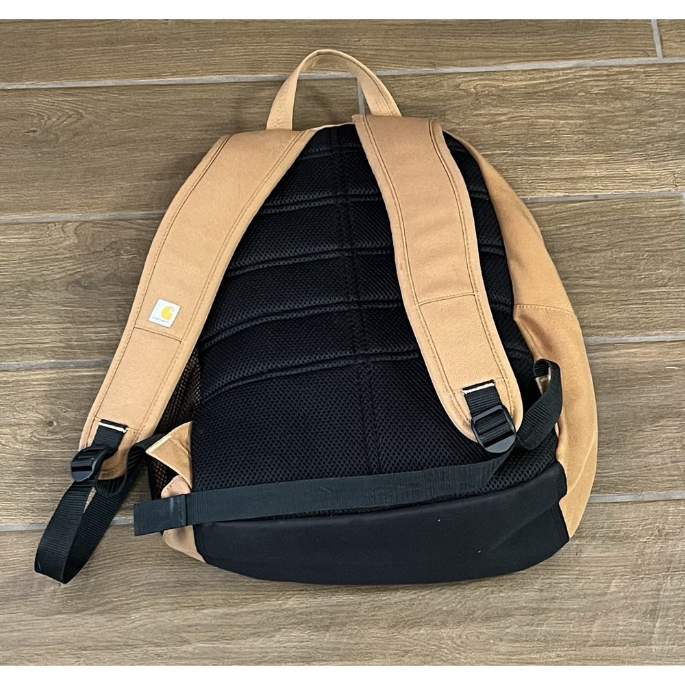Carhartt Foundry Series Backpack - Brown 18"H x 12"W x 6"L - Picture 2 of 5